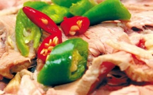 Món ăn, vị thuốc cho người bị dương, khí hư